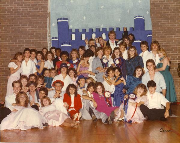 Class of 1987 (Woodlawn High School)